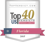 Top 40 US Verdicts
