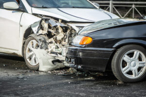 Causas de accidentes de carros en Tampa
