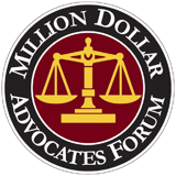 badges million dollar advocates forum