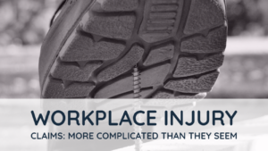 local work accident injury attorney
