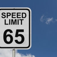 high speed limit resulting in increased fatal car accidents