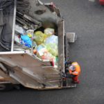 Orlando Garbage and Work Truck Accidents