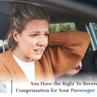 Passenger Injuries in Orlando Car Accidents