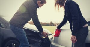 Rear Ended