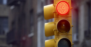 red light