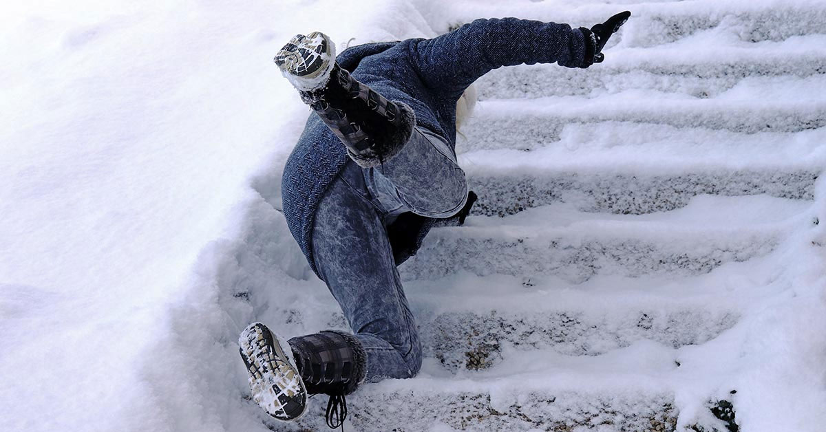 How to Avoid Slipping on Ice This Winter Pardy & Rodriguez