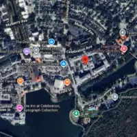 Driver Dies After Vehicle Enters Lake at Lake Rianhard Orlando