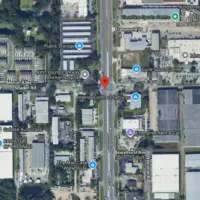 Fatal Crash on John Young Parkway Near Shader Road Leaves One Dead in Orlando, FL Fatal Crash on John Young Parkway Near Shader Road Leaves One Dead in Orlando, FL