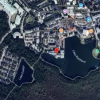 Fatal Vehicle Crash Into Lake Near Orlando Hotel Claims One Life Fatal Vehicle Crash Into Lake Near Orlando Hotel Claims One Life